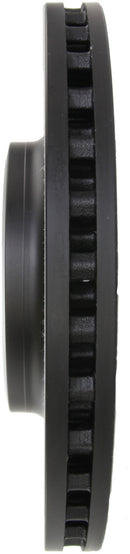 StopTech 09-10 Audi A4 / 08-10 A5 / 10 Audi S4 Front Right Slotted Rotor-8