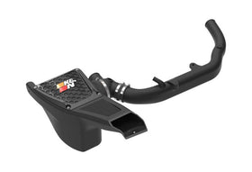 K&N 21-23 Ford Bronco 2.7L V6 F/I DRYFLOW Performance Air Intake System
