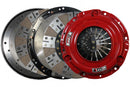 McLeod RXT 1200 Twin Disc Clutch Kit w/ 8 Bolt Flywheel 164T - 1-1/8in x 26 Spline Input Trans-1