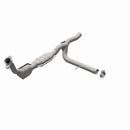 MagnaFlow Conv DF 04-06 Ford F-150 Pick Up (Exc Heritage) / 06 Lincoln Mark LT Truck Passenger Side-40