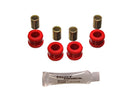 Energy Suspension 63-96 Chevrolet Corvette Red Rear End Link Bushings ONLY-2