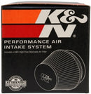 K&N 88-95 Toyota PickUp/4Runner V6 Performance Air Intake Kit-11