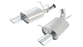 Borla 11-12 Mustang Shelby GT500 2dr 5.4L 8cyl Aggressive ATAK Exhaust (rear section only) - 0