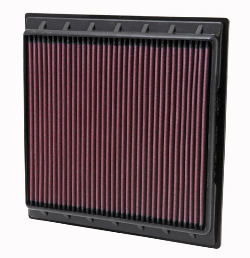 K&N Replacement Air Filter 10-13 Cadillac SRX 2.8L/3.0L/3.6L V6 - 0