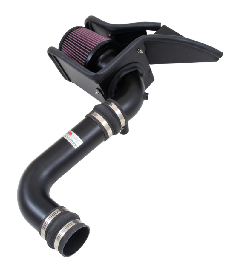 K&N 14-15 VW Jetta GLI 2.0L-L4 Typhoon Intake