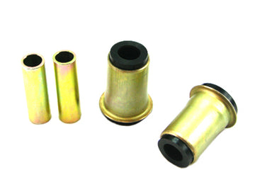 Whiteline 89-98 Nissan 240SX / 10/81-89 Skyline Front Lower Inner Control Arm Bushing Kit - 0