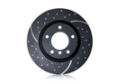 EBC 10-13 Chevrolet Corvette (C6) 6.2 Grand Sport GD Sport Rear Rotors-4