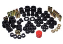 Energy Suspension 06-14 Mazda Miata Black Master Bushing Set-1
