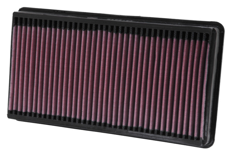 K&N 99-03 Ford F Series PickUp 7.3L V8 TD Drop In Air Filter - 0