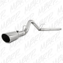 MBRP 2008-2009 Ford F250/350/450 6.4 L Filter Back Single Side-1