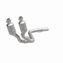 MagnaFlow Direct Fit Catalytic Converter 99-04 Jeep Grand Cherokee 4.0L Front-39