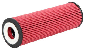 K&N Ford / Lincoln 1.938in OD x 5.5in H Oil Filter - 0