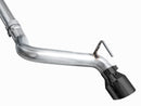 AWE Tuning 2023 Nissan Z RZ34 RWD Track Edition Cat-Back Exhaust System w/ Diamond Black Tips-19