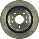 StopTech Slotted Sport Brake Rotor-5