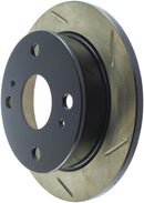 StopTech Slotted Sport Brake Rotor-8