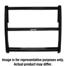 Go Rhino 07-13 Chevrolet Avalanche 3000 Series StepGuard - Black (Center Grille Guard Only)-5