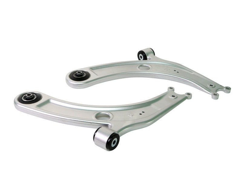 Whiteline 16-18 Volkswagen Golf R (MK7) Front Lower Control Arms - 0