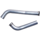 MBRP 2003-2007 Ford F-250/350 6.0L Down Pipe Kit - TUBING DIAMETER: 3.5-INCH-2