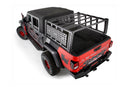 Go Rhino 19-21 Jeep Gladiator XRS Overland Xtreme Rack - Box 1 (Req. gor5950000T-02)-2