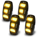 Oracle Underbody  RGB+W Wheel Well Rock Light Kit - 4 PCS - ColorSHIFT-12