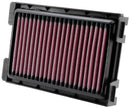 K&N 11-13 Honda CBR250R 249 Replacement Air Filter-4