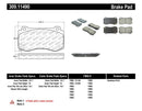 StopTech Performance 06-08 Dodge Magnum SRT-8 / 06-09 Charger SRT-8 / 09-10 Challenger SRT-8 / 06-1-8