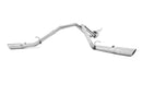 MBRP 14 Chevy/GMC 1500 Silverado/Sierra 4.3L V6/5.3L V8 Dual Split Side T409 3in Cat Back Exhaust-1