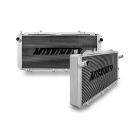 Mishimoto 90-97 Toyota MR2 Turbo Manual Aluminum Radiator - 0