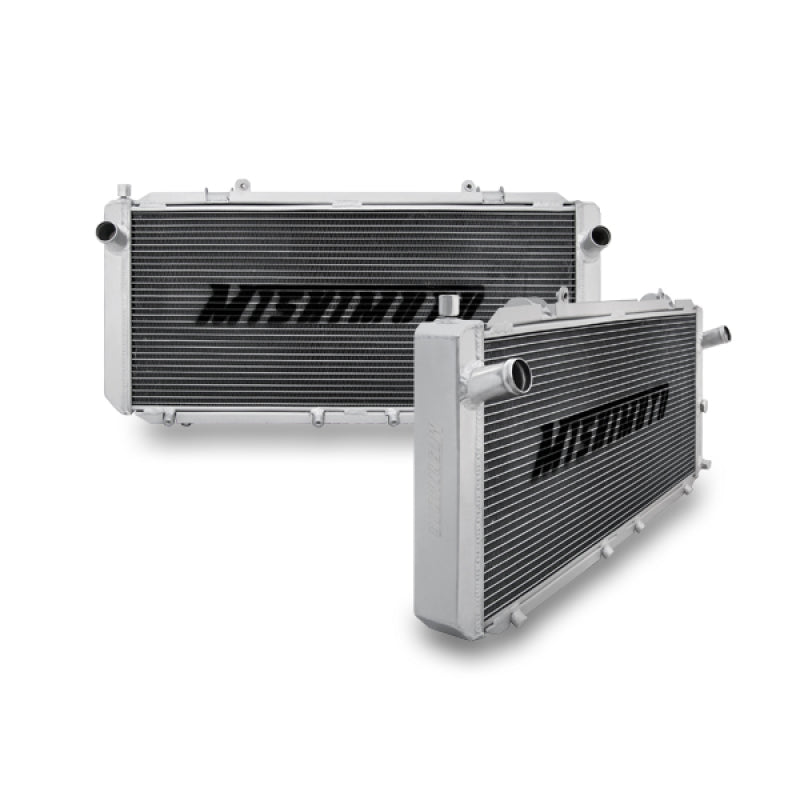 Mishimoto 90-97 Toyota MR2 Turbo Manual Aluminum Radiator - 0