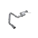 MBRP 18-21 Ford Expedition 3.5L EcoBoost T304 Stainless Steel 3in Cat-Back - Single Side-1