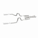 MagnaFlow Sys C/B Ford Mustang Gt 4.6L 99-04-35