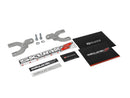 Skunk2 88-00 Honda Civic/Del Sol/94-01 Acura Integra Rear Upper Strut Tower Bar (Black Series)-7