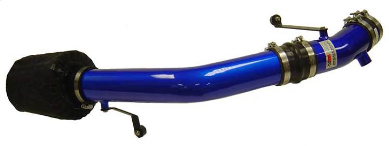 K&N 04 Acura TL Blue Typhoon Short Ram Intake - 0