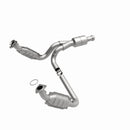 MagnaFlow Conv DF 09-13 Chevy Avalanche 5.3L-36