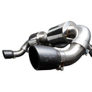 Injen 21-22 Ford Bronco L4-2.3L Turbo/V6-2.7L Twin Turbo  SS Cat-Back Exhaust-3