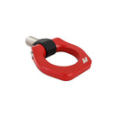 Mishimoto 2022+ Subaru WRX Front Tow Hook Red-7