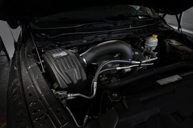 aFe Quantum Cold Air Intake System w/ Pro Dry S Media 09-18 RAM 1500 V8-5.7L Hemi - 0