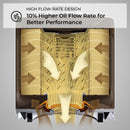 K&N 03-05 Neon SRT-4 / Lotus Elise Performance Gold Oil Filter-3