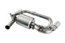 AWE Tuning BMW F22 M235i / M240i Touring Edition Axle-Back Exhaust - Diamond Black Tips (90mm)-1