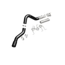 MagnaFlow 21+ GMC Sierra 3500HD DPF-Back Black Filter-Back 5in Single Passenger Side Rear Exit-30