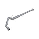 MBRP 11-13 Ford F-150 3.5L V6 EcoBoost 4in Cat Back Single Side T409 Exhaust System-3