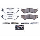 Power Stop 01-08 Dodge Ram 2500 Rear Z36 Truck & Tow Brake Pads w/Hardware-1