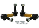 Whiteline 2016+ Ford Focus RS MK3 Rear Sway Bar Link Assembly-4