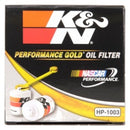 K&N 03-09 Scion tC / 00-05 Celica GT/GT-S Performance Gold Oil Filter-8
