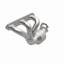 MagnaFlow Conv 06-08 Porsche Cayman DF SS OEM Grade Passenger Side Catalytic Converter w/Header-40