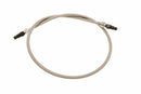 McLeod Line Assy Mustang 2005-Up 36in With Male Wire Clip Fittings-2