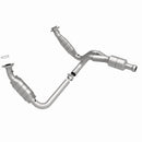 MagnaFlow Conv DF 09-13 Chevy Avalanche 5.3L-37