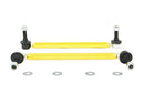 Whiteline 18-19 Kia Stinger Front Sway Bar Link Assembly Heavy Duty Adjustable Steel Ball-5