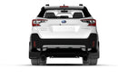 Rally Armor 20-25 Subaru Outback Black UR Mud Flap w/Grey Logo-9