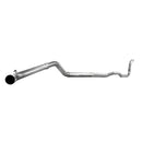 MBRP 88-93 Dodge 2500/3500 Cummins 4WD Turbo Back Single Side Exit No Muffler PLM Series Exhaust-3